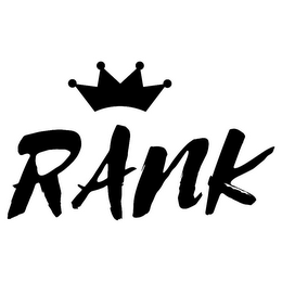 RANK logo