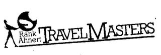 RANK AHNERT TRAVEL MASTERS logo