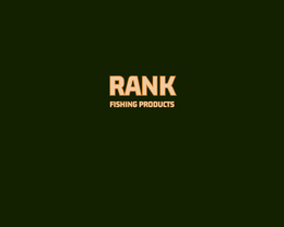 RANK FISHING PRODUCTS logo