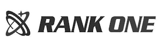 RANK ONE logo