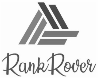 RANK ROVER logo