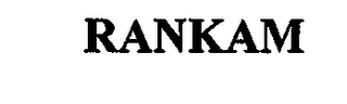 RANKAM logo
