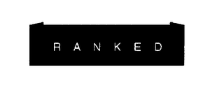 RANKED logo
