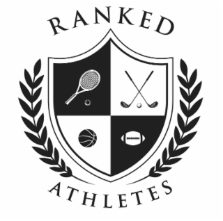 RANKED ATHLETES logo