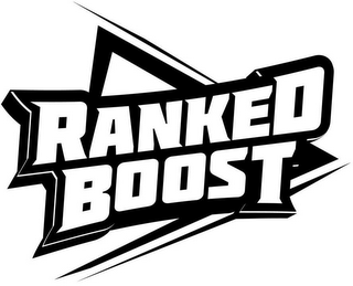 RANKED BOOST logo