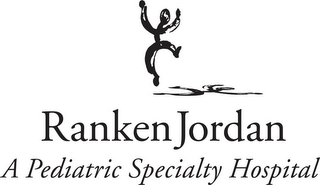 RANKEN JORDAN A PEDIATRIC SPECIALTY HOSPITAL logo