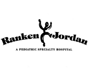 RANKEN JORDAN A PEDIATRIC SPECIALTY HOSPITAL logo