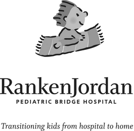 RANKEN JORDAN PEDIATRIC BRIDGE HOSPITALTRANSITIONING KIDS FROM HOSPITAL TO HOME logo
