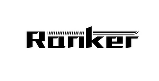 RANKER logo