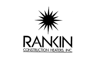RANKIN CONSTRUCTION HEATERS, INC. logo