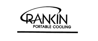 RANKIN PORTABLE COOLING logo