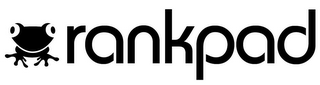 RANKPAD logo