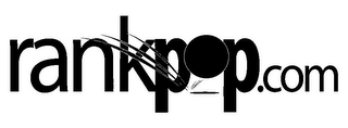 RANKPOP.COM logo