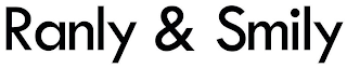 RANLY & SMILY logo