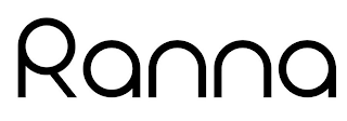 RANNA logo