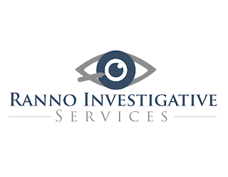 RANNO INVESTIGATIVE SERVICES logo