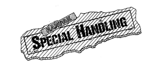 RANPAK SPECIAL HANDLING logo