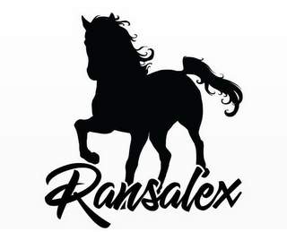 RANSALEX logo