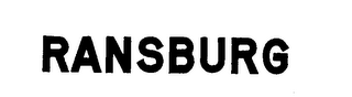 RANSBURG logo