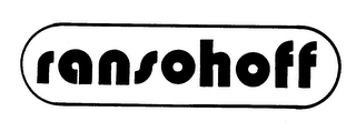 RANSOHOFF logo