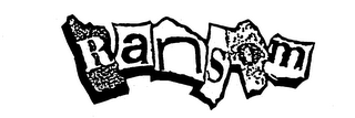 RANSOM logo