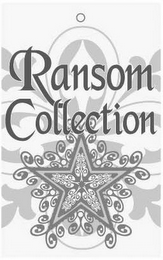 RANSOM COLLECTION logo