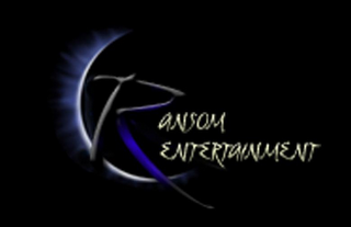 RANSOM ENTERTAINMENT logo