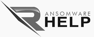 RANSOMWARE HELP logo