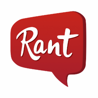 RANT logo