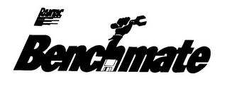 RANTAC BENCHMATE logo