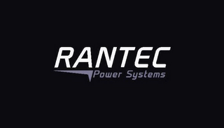 RANTEC POWER SYSTEMS logo