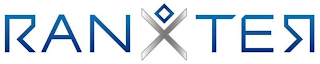 RANXTER logo