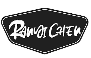 RANYI CHEN logo