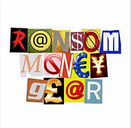 RAN$ØM MØN€¥ G£@R logo