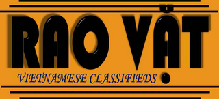 RAO VAT VIETNAMESE CLASSIFIEDS logo