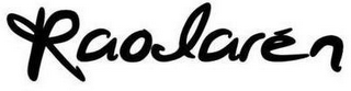 RAODAREN logo