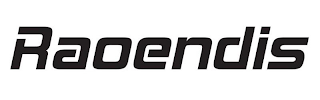 RAOENDIS logo