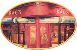 RAO'S logo