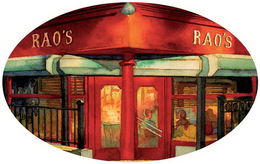 RAO'S logo