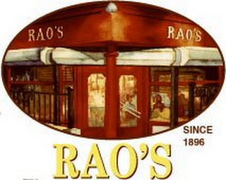 RAO'S SINCE 1896 logo