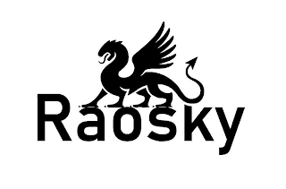 RAOSKY logo