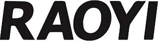 RAOYI logo
