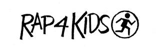 RAP 4 KIDS logo