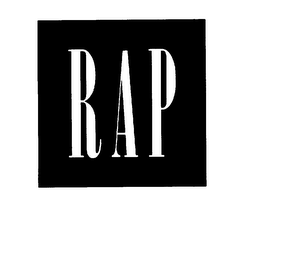 RAP logo