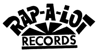 RAP-A-LOT RECORDS logo
