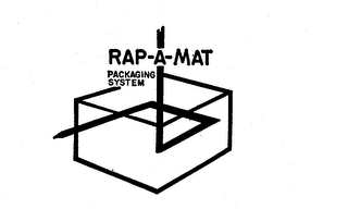 RAP-A-MAT PACKAGING SYSTEM logo