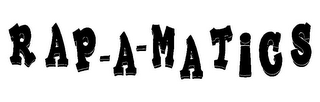 RAP-A-MATICS logo