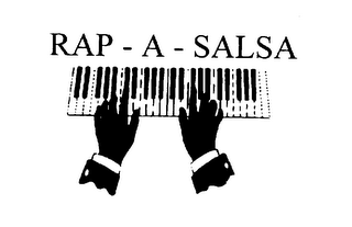 RAP-A-SALSA logo