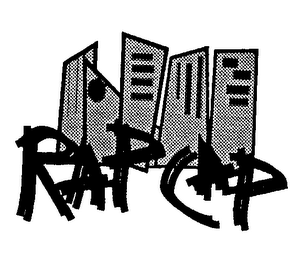 RAP CAP logo