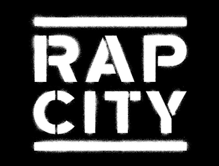 RAP CITY logo